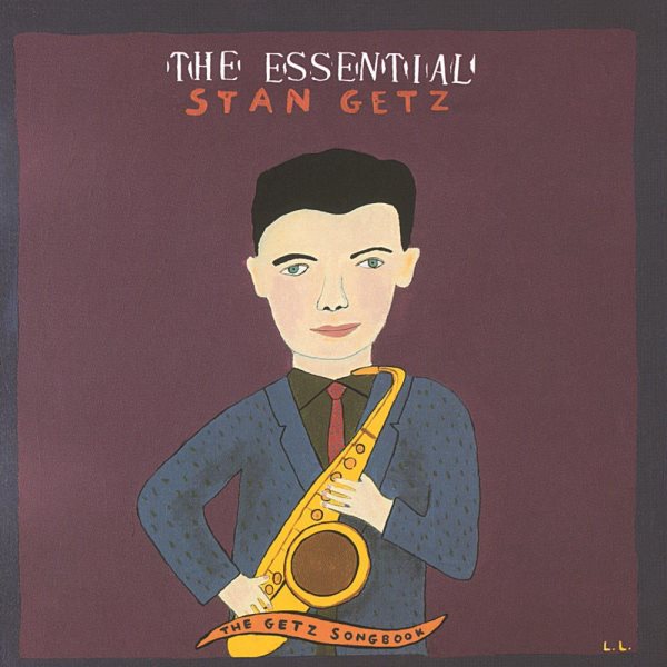 Essential Stan Getz: The Getz Songbook cover
