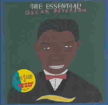 The Essential Oscar Peterson: The Swinger cover