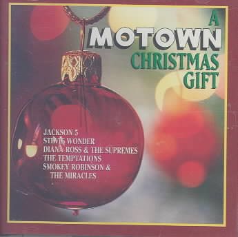 Motown Christmas Gift cover
