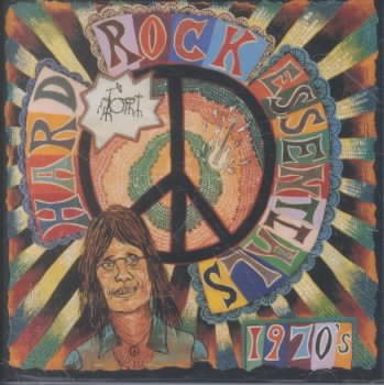 Hard Rock Essentials: 70's cover