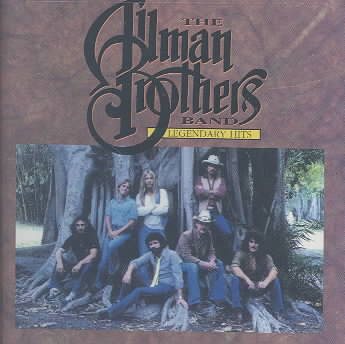 The Allman Brothers Band: Legendary Hits cover