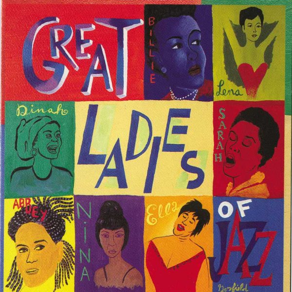 Great Ladies of Jazz / Various cover