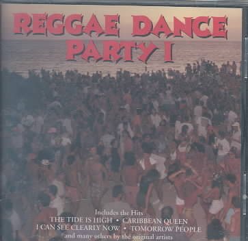 Reggae Dance Party Volume 1 cover