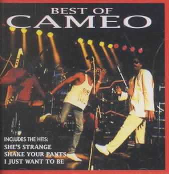 Best Of: Cameo cover