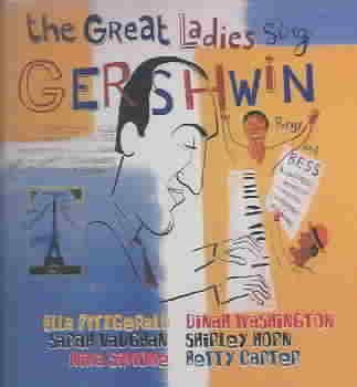 Great Ladies Sing Gershwin / Various cover