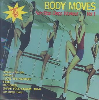 Body Moves Workout cover