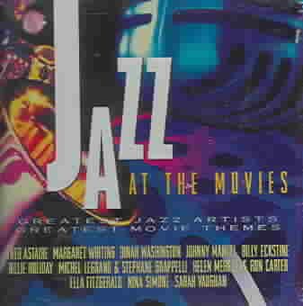 Jazz at the Movies cover