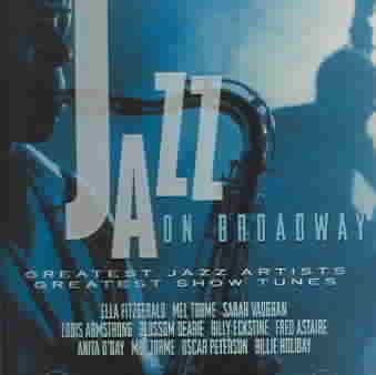 Jazz on Broadway cover