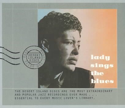 Lady Sings the Blues: The Billie Holiday Story, Vol.4 cover
