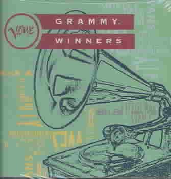 Verve's Grammy Winners cover