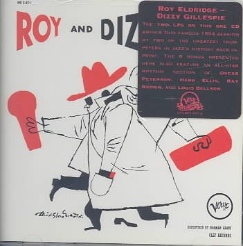 Roy & Diz cover