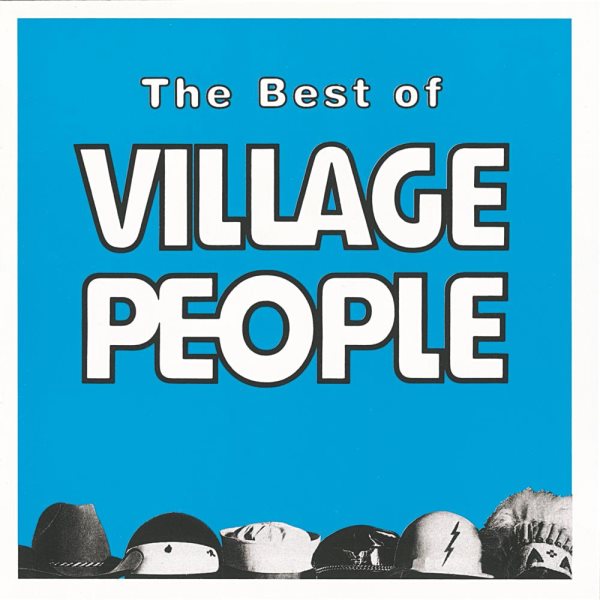 The Best of Village People cover