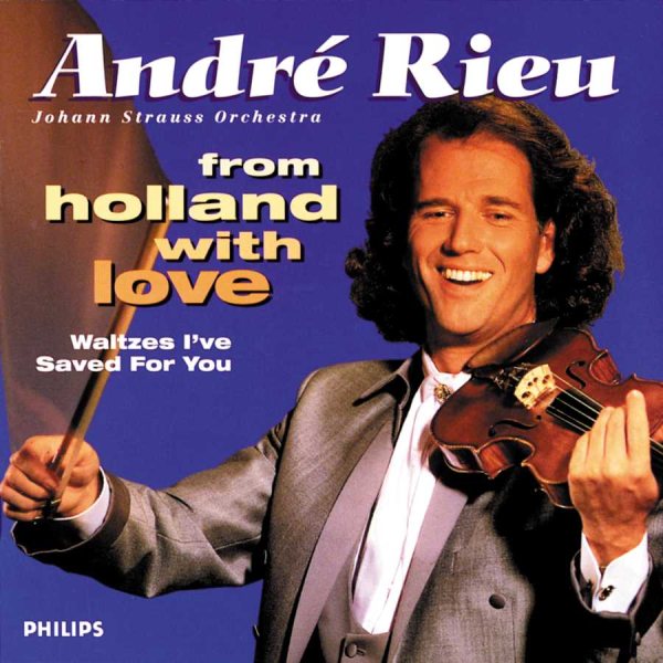 Andre Rieu: Strauss & Co