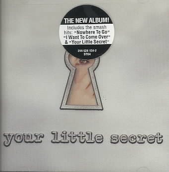 Your Little Secret cover
