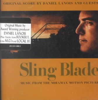 Sling Blade: Music From The Miramax Motion Picture cover