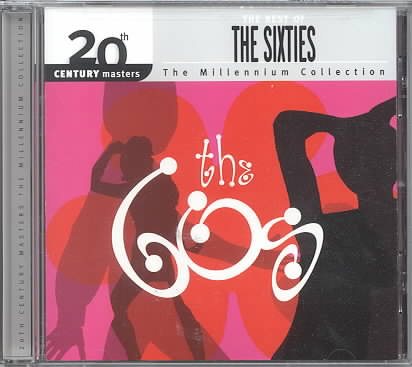 Best of the Sixties: 20th Century Masters (Millennium Collection) cover