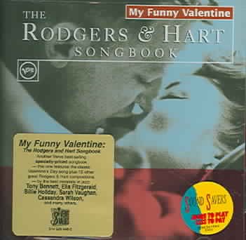 My Funny Valentine: Rodgers & Hart cover