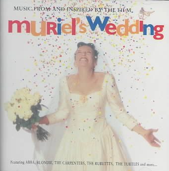 Muriel's Wedding: Music From And Inspired By The Film cover