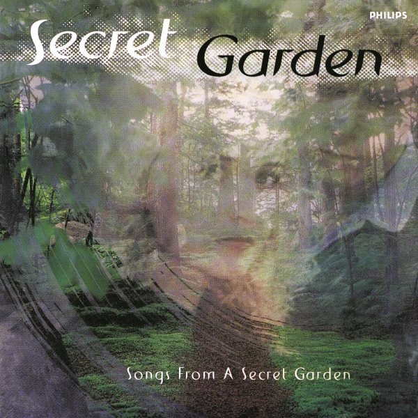 Songs From A Secret Garden cover