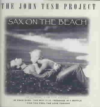 Sax On The Beach cover