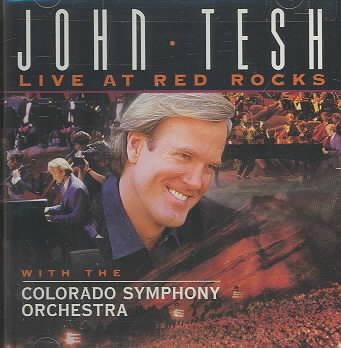 Live At Red Rocks cover
