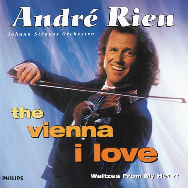The Vienna I Love cover