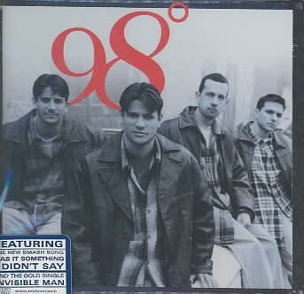 98 Degrees cover