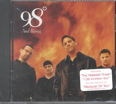 98° And Rising cover