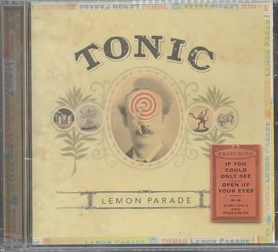 Lemon Parade cover