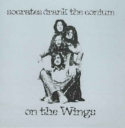 On the Wings cover