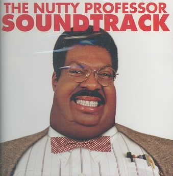 The Nutty Professor Soundtrack cover