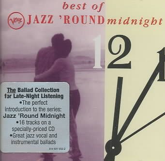 Best of Jazz Round Midnight cover