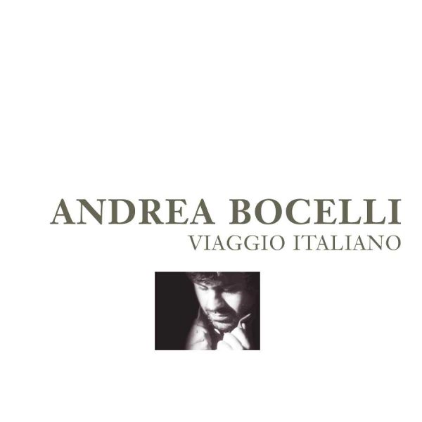 Viaggio Italiano / Andrea Bocelli cover