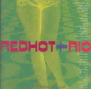 Red Hot + Rio: Pure Listening Pleasure cover