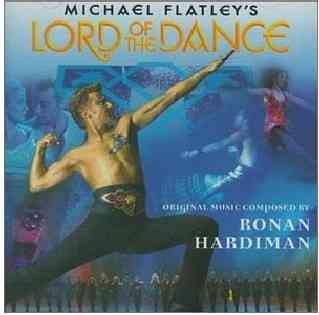 Michael Flatley's Lord Of The Dance cover