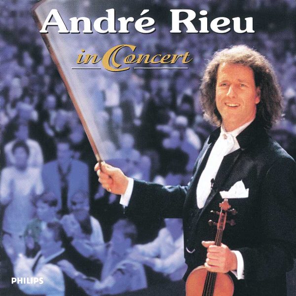 André Rieu In Concert cover