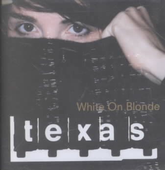 White on Blonde cover