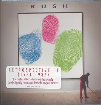Retrospective 2 cover