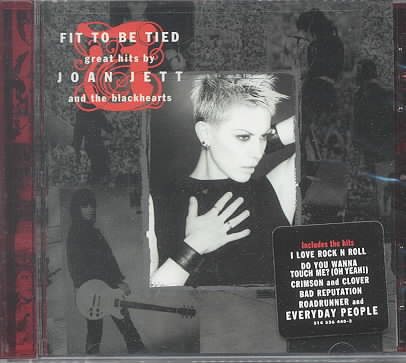Fit To Be Tied: Joan Jett & The Blackhearts (Bonus Enhanced Footage)