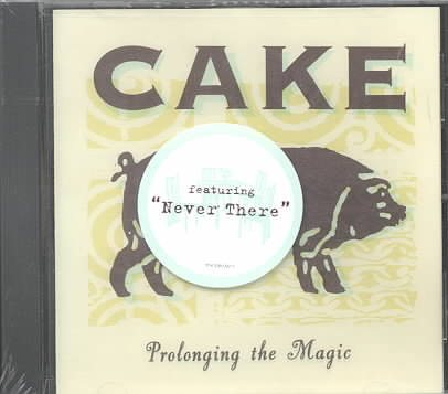 Prolonging The Magic cover