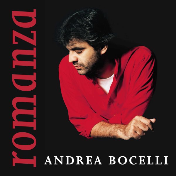 Romanza by Andrea Bocelli (1997)
