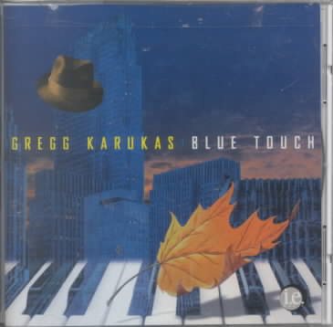 Blue Touch cover