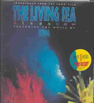 The Living Sea: Soundtrack From The IMAX Film cover