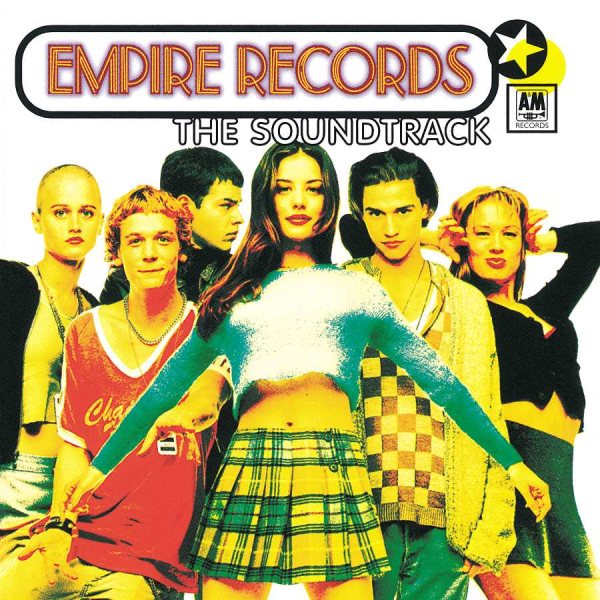 Empire Records: The Soundtrack cover