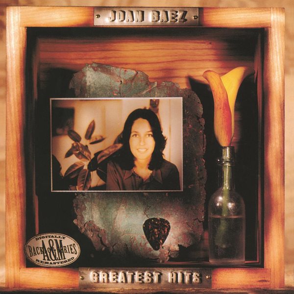 Joan Baez - Greatest Hits cover