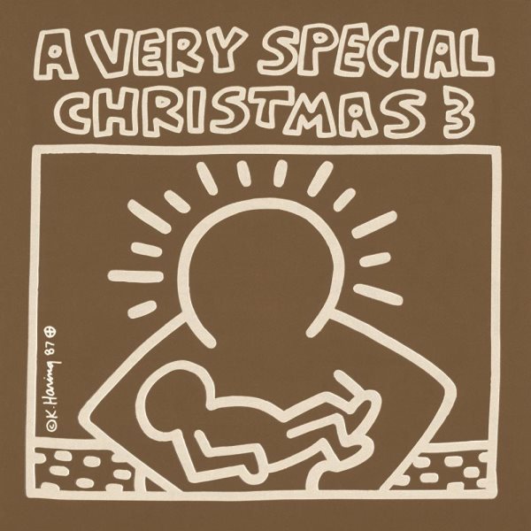 A Very Special Christmas 3 cover