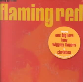 Flaming Red cover