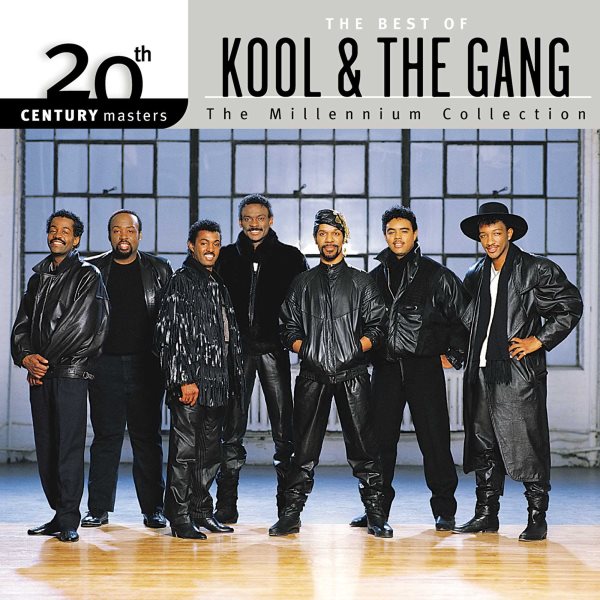 The Best of Kool & The Gang (20th Century Masters) cover