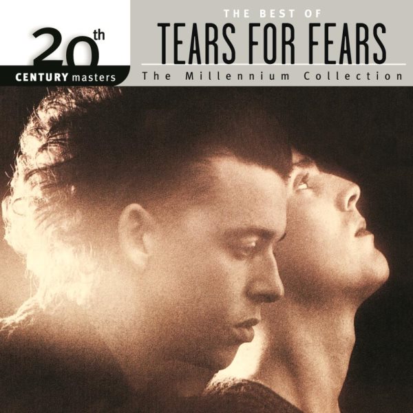 20th Century Masters: The Millennium Collection: Best Of Tears For Fears cover