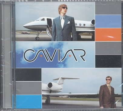 Caviar cover